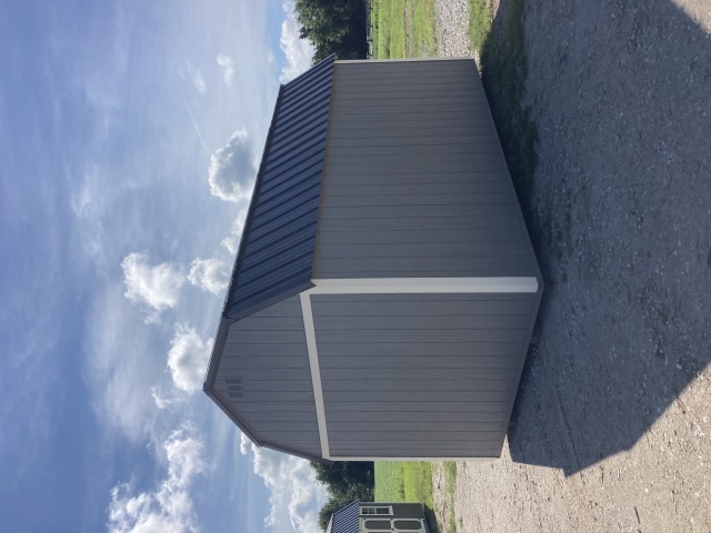 Lofted Barn - 10x16
