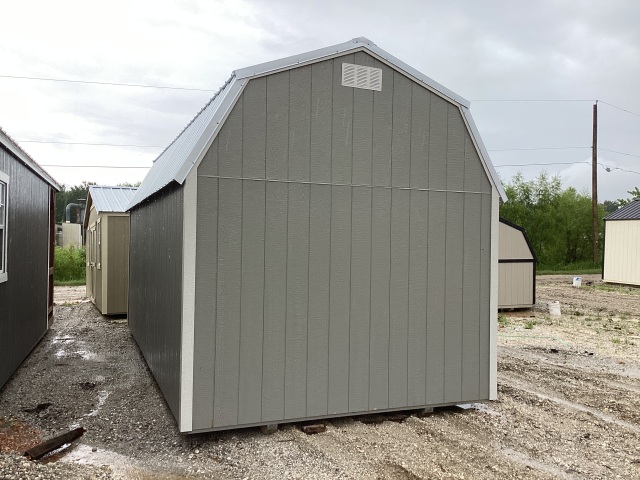 Best Value Wood (Side Lofted Barn) - 10x20