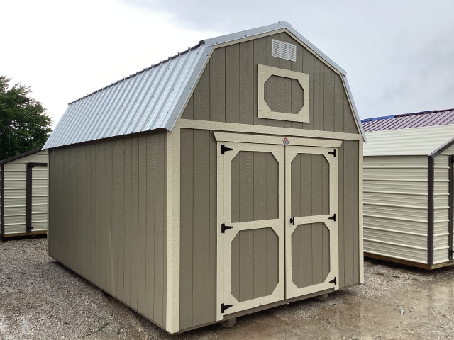 Best Value Wood (Lofted Barn) - 10x16