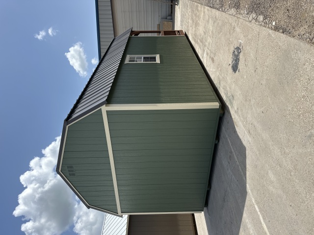 Lofted Barn Cabin - 12x24