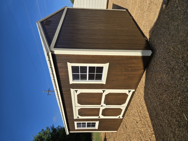 Side Utility - 10x16