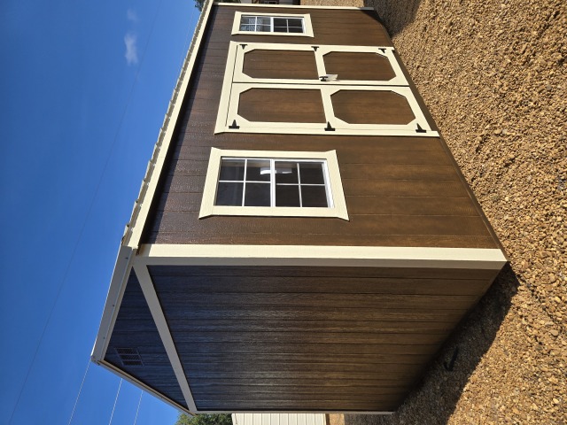 Side Utility - 10x16