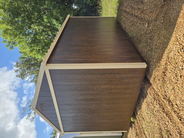 Side Utility - 10x16