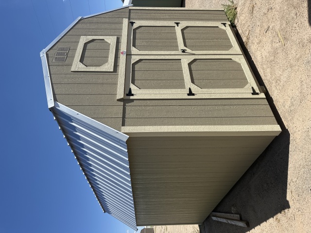 Best Value Wood (Lofted Barn) - 10x16