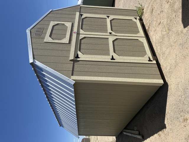 Best Value Wood (Lofted Barn) - 10x16