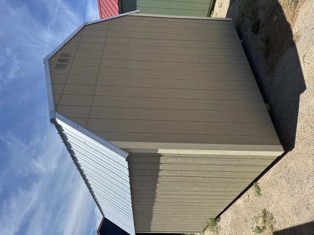 Best Value Wood (Lofted Barn) - 10x16