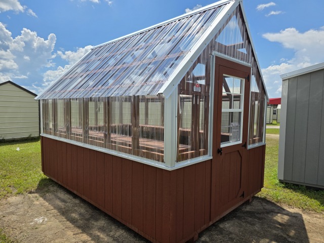 Greenhouse - 8x12
