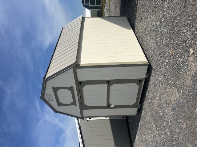 Lofted Barn - 8x12