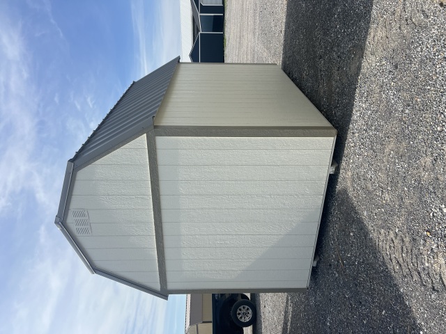 Lofted Barn - 8x12