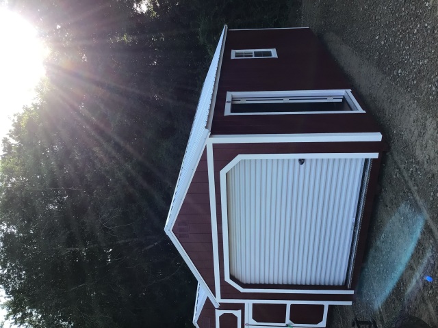 Portable Garage - 12x24