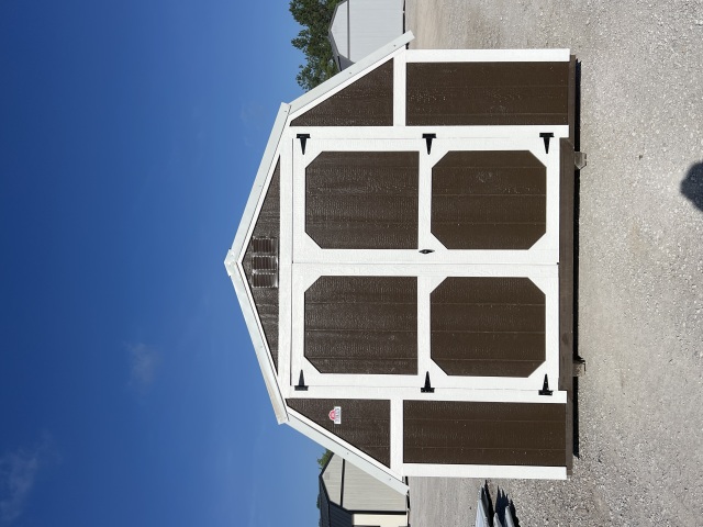 Standard Barn - 10x12