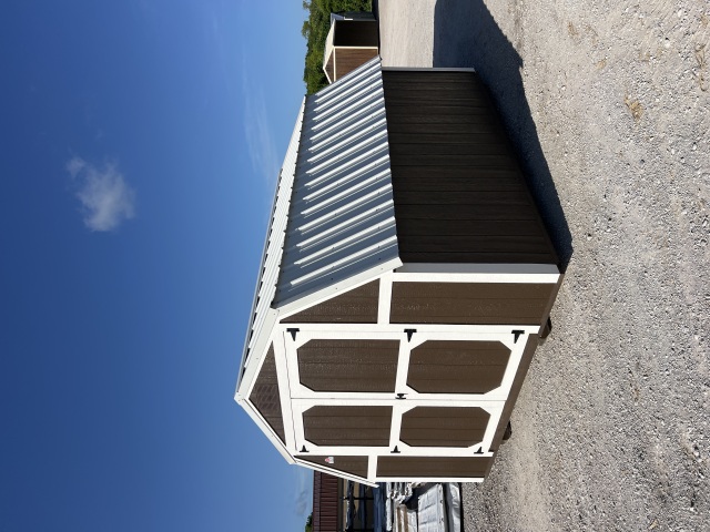 Standard Barn - 10x12