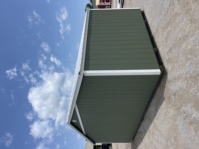 Best Value Wood (Side Utility) - 12x20