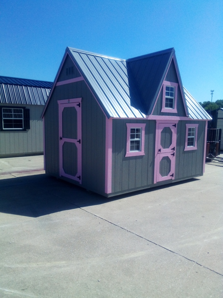 Playhouse (Victorian) - 10x12