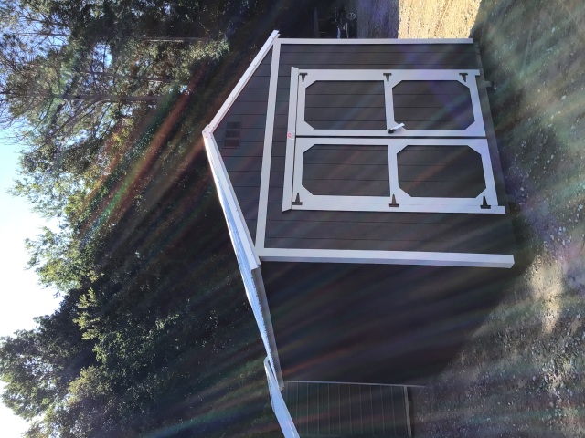 Utility Xtra Height - 10x16