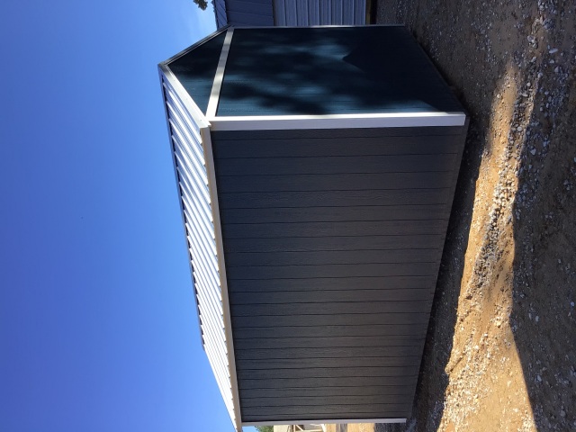 Utility Xtra Height - 10x16