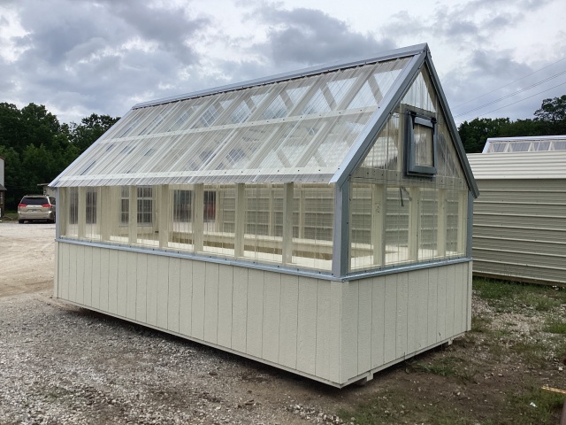 Greenhouse - 8x16