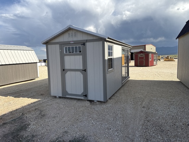 Dog Kennel - 8x16