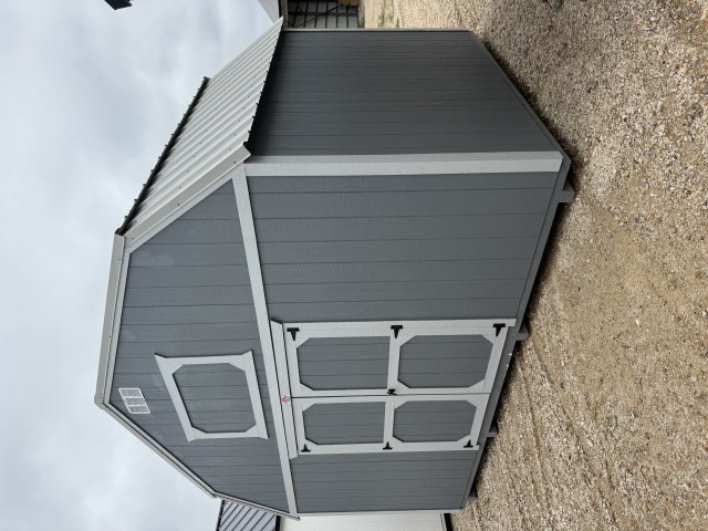 Lofted Barn - 16x10