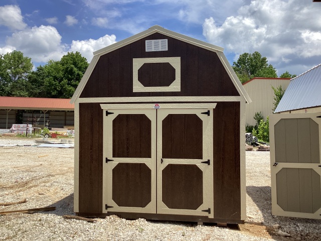 Lofted Barn - 10x16