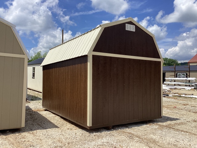 Lofted Barn - 10x16