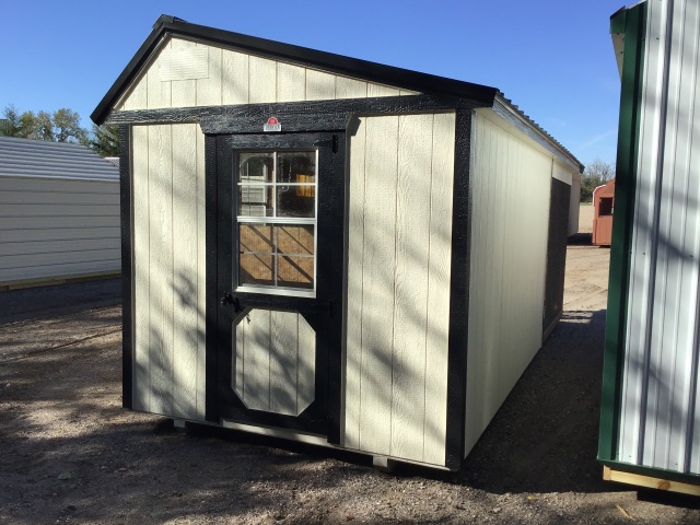 Chicken Coop - 8x20
