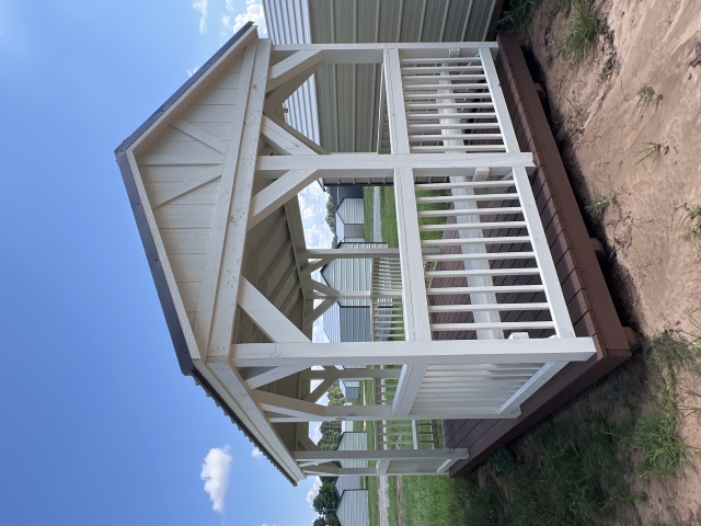 Platinum Cabana - 10x16