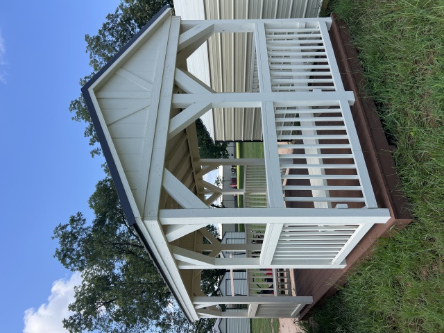 Platinum Cabana - 10x16