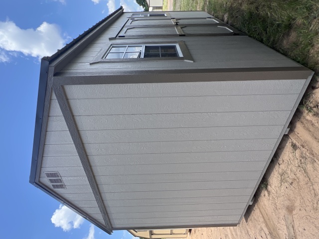 Side Utility - 10x16
