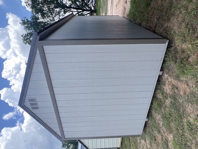 Side Utility - 10x16