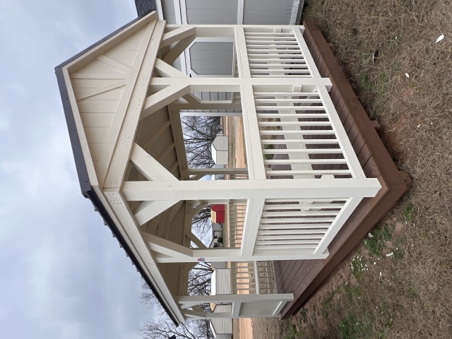 Platinum Cabana - 10x16