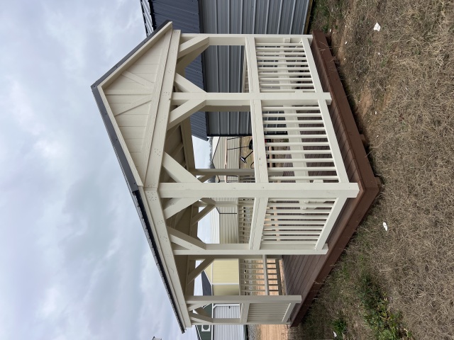 Platinum Cabana - 10x16