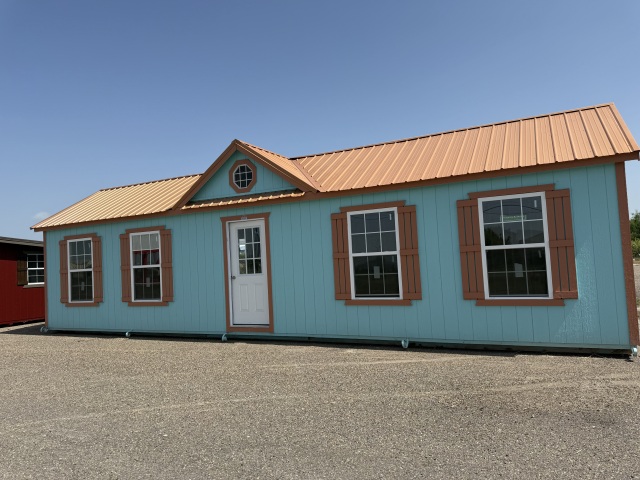 Side Utility - 12x40