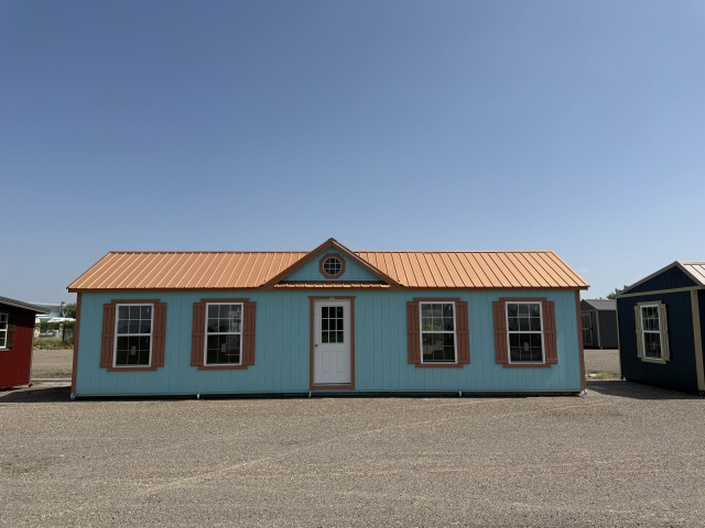 Side Utility - 12x40