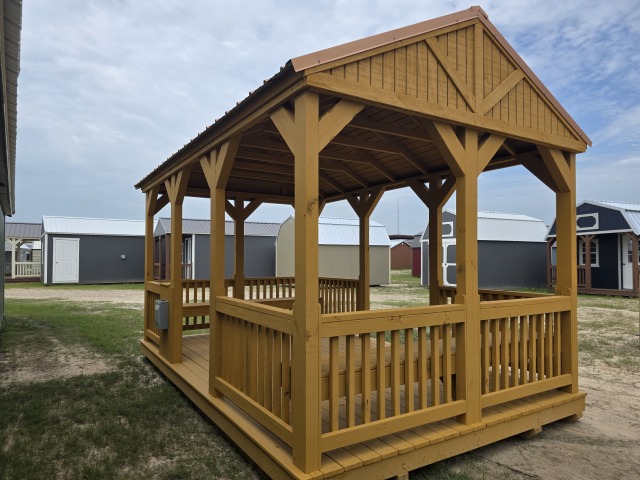 Cabana - 10x16