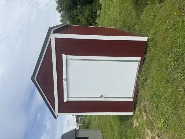 Utility Xtra Height - 8x12