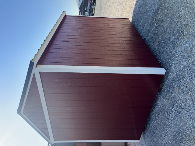 Utility Xtra Height - 8x12