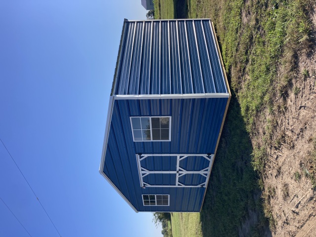 Side Gable Utility - 10x20