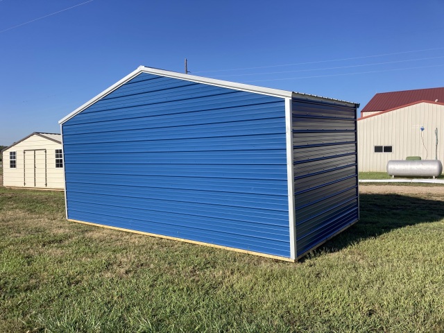 Side Gable Utility - 10x20
