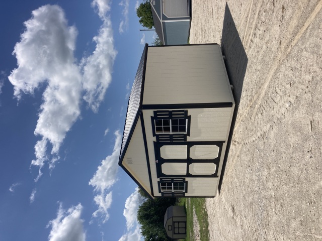 Side Gable Utility - 10x16