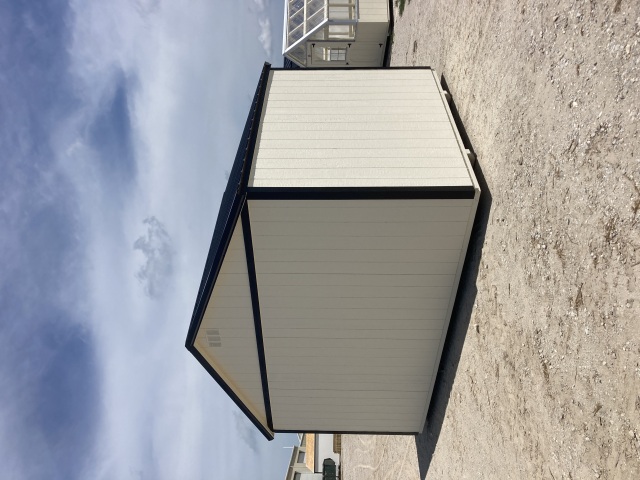 Side Gable Utility - 10x16