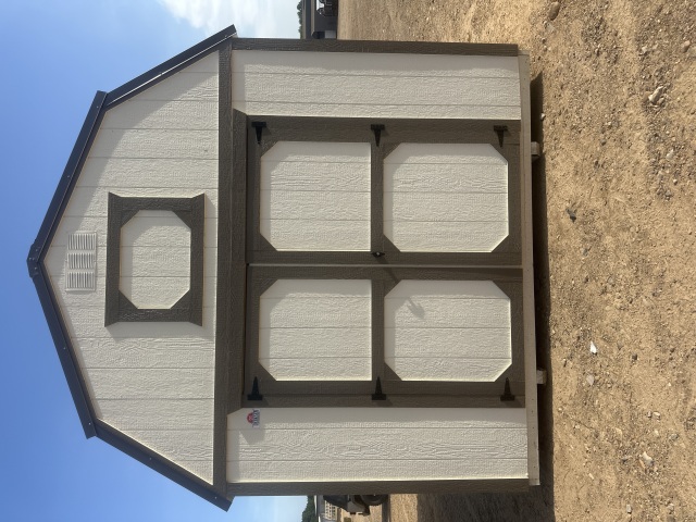 Lofted Barn - 10x16