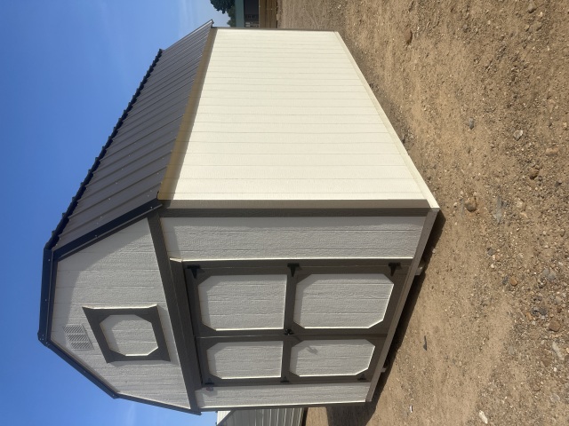 Lofted Barn - 10x16