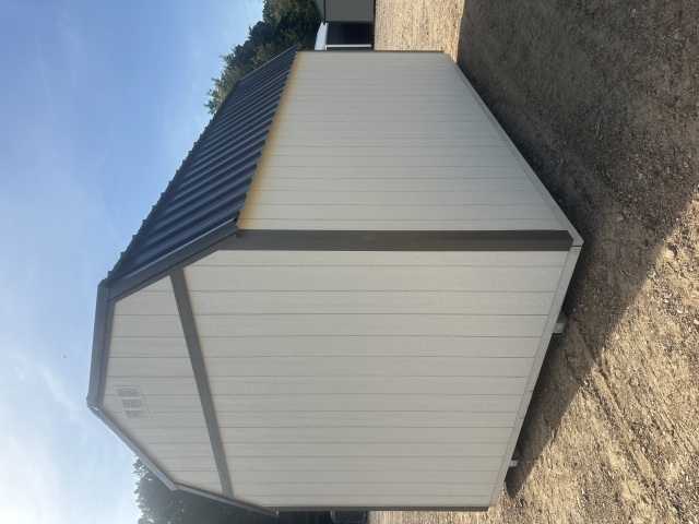 Lofted Barn - 10x16