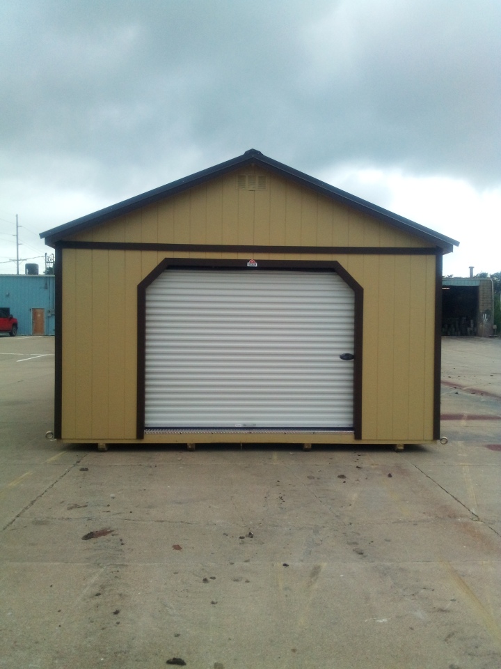 Utility Xtra Height - 16x40