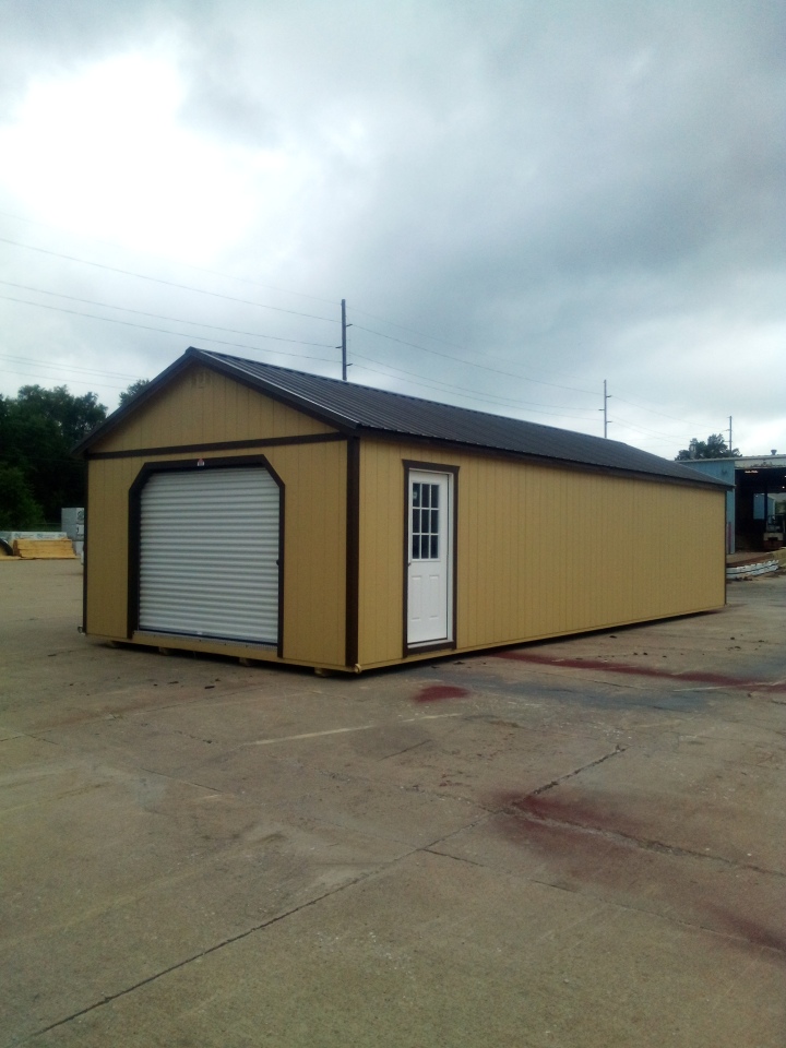 Utility Xtra Height - 16x40