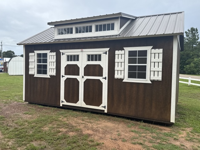 Side Utility - 12x20