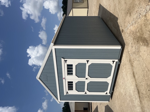 Utility Xtra Height - 10x16
