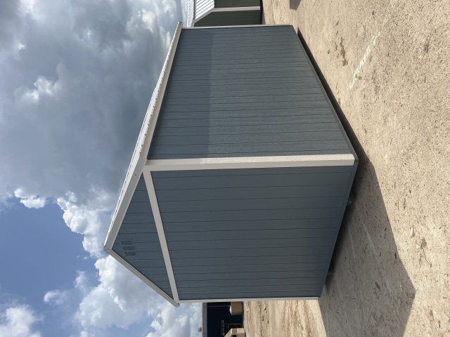 Utility Xtra Height - 10x16
