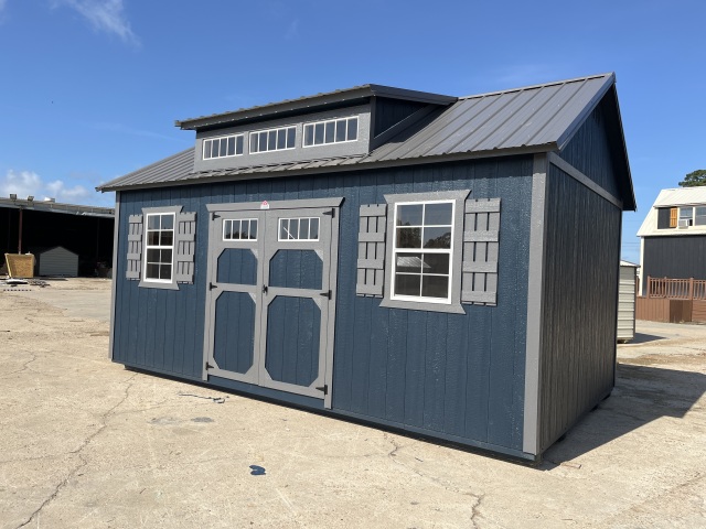 Side Utility - 12x20
